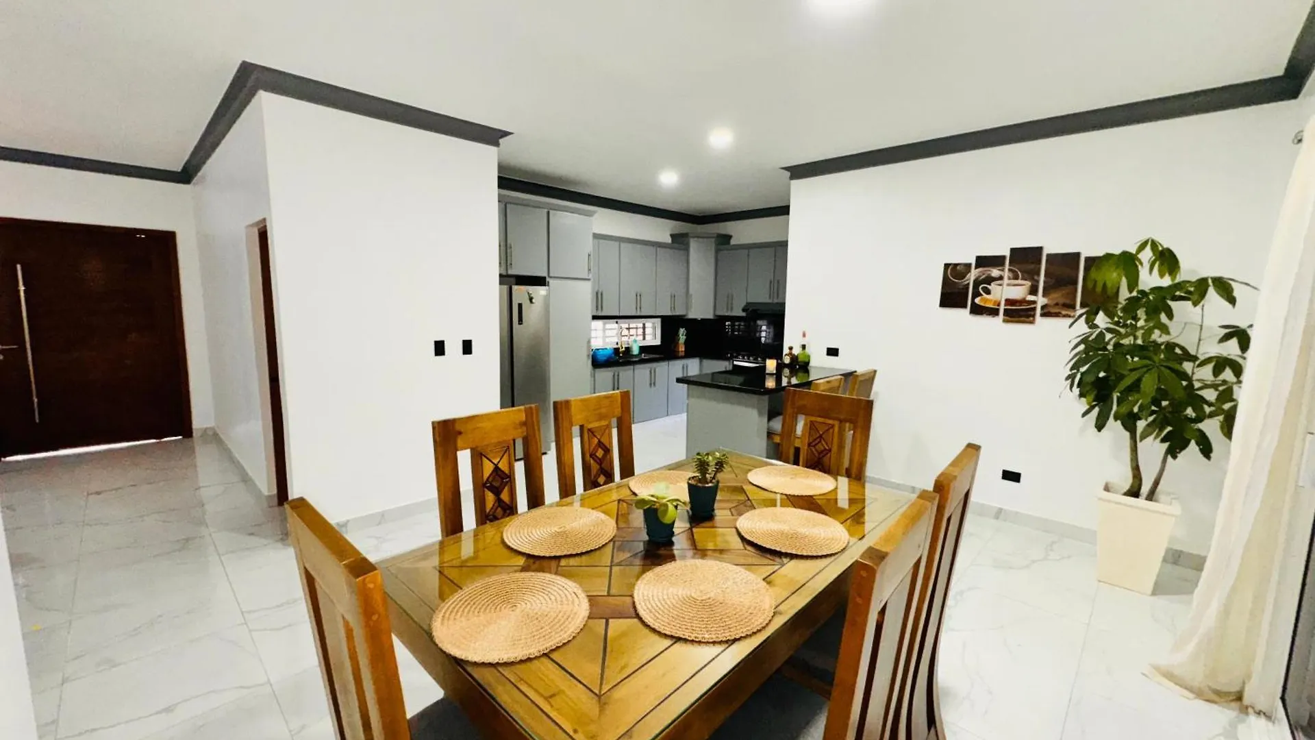 Villagcdreams1 Jarabacoa Villa